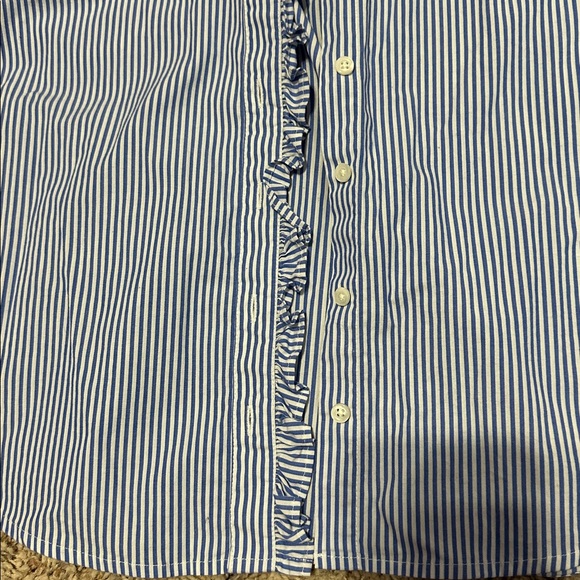J. Crew Factory button down - Picture 4 of 5